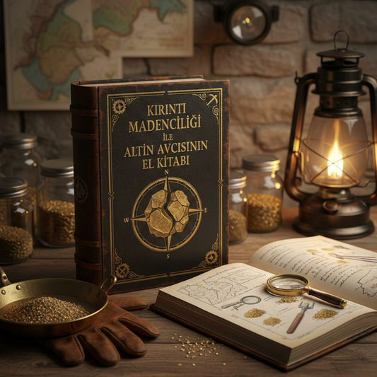 Altın Avcısının El Kitabı (E-Kitap)